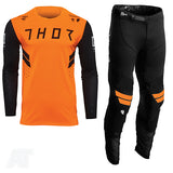 Thor Prime Hero Kit Combo - Black Flo Orange