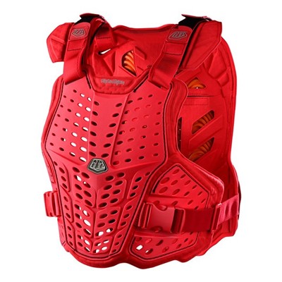 Troy Lee Red Rock Fight Solid CE Chest Protector