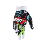 Leatt Moto 1.5 Gripr Gloves Zebra