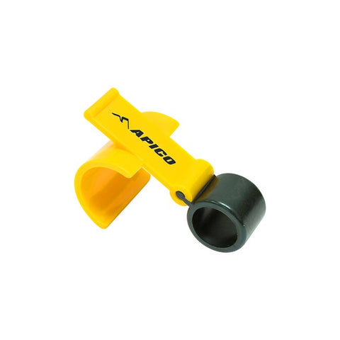 Apico Front Brake Transport Lock - Yellow
