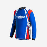 Hebo Shirt Race Pro Blue