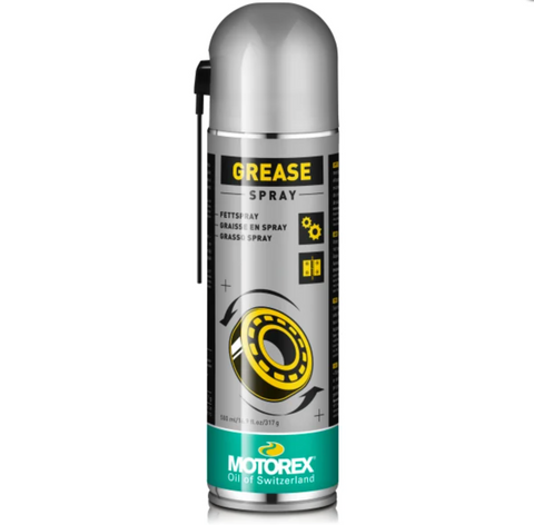 Motorex Grease Spray in 500ml
