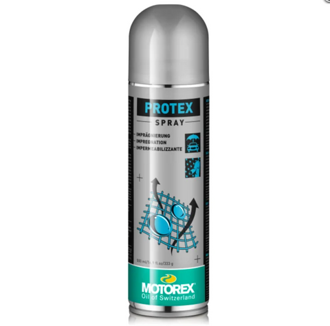 Motorex Protex Waterproofing Spray in 500ml