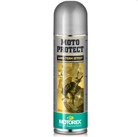 Motorex Moto Protect & Shine 500ml Spray