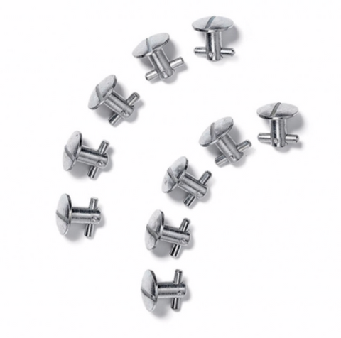 Sidi Crossfire 3 SRS Replacement Sole Screws - 10 Pack