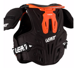 Leatt Fusion 2.0 Kids Orange Body Armour & Neck Brace