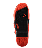Leatt Moto 4.5 Red Motocross Boots