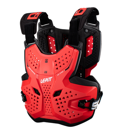 Leatt 3.5 Red Chest Protector