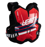 Leatt 2.5 Adult Chest Protector Red