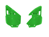 Acerbis F-Rock Lower Fork Clamp Covers - Green
