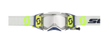 Scott Prospect WFS Roll Off Goggles Grey Yellow Clear