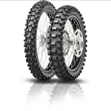 Dunlop Geomax MX33 Tyre - Rear