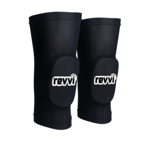 Revvi Lightweight Kids Knee Guards
