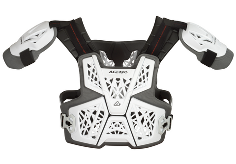Acerbis Adult Gravity 2 Roost Deflector Armour White