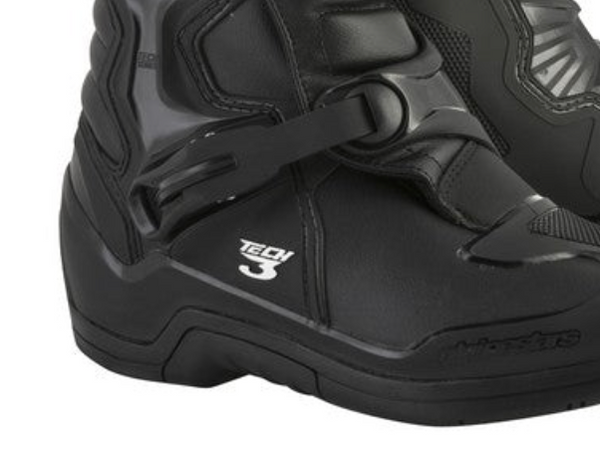 Alpinestars Tech 3 Black/White/Orange Alpinestars Tech 3 Black/White/Orange