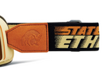 100% Barstow Goggle State of Ethos Bronze Lens