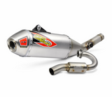 Pro Circuit T-6 Stainless Full Exhaust System - Husqvarna FC