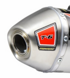 Pro Circuit T-6 Stainless Full Exhaust System - KTM SXF