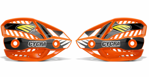 Cycra Ultra ProBend CRM Handshields - Orange