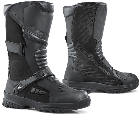 Forma Adventure Tourer Boots - Black