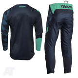 Thor Youth Sector Kit Combo Birdrock Blue