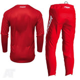 Thor Youth Sector Kit Combo Minimal Red