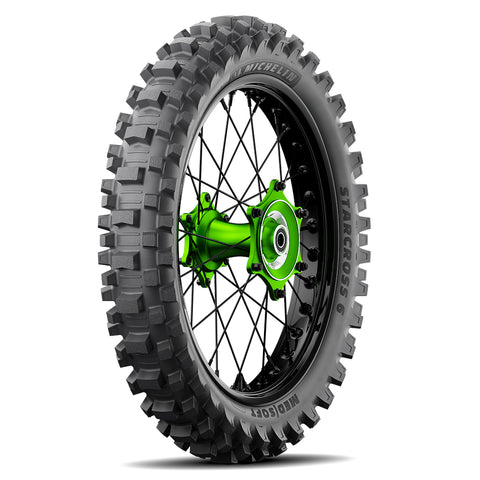 Michelin Starcross 6 Rear Tyre - Medium Soft