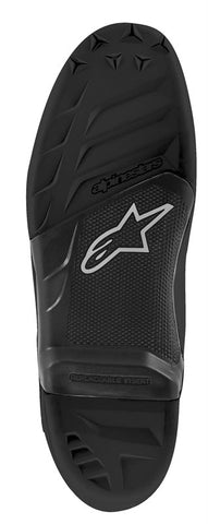 Alpinestar Tech 7 Replacement Outer Boot Soles - Black