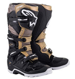 Alpinestars Tech 7 Enduro Drystar Boots Grey Gold