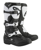 Alpinestar Tech 3 Motocross Boots Black White