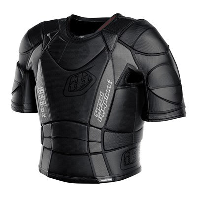 Troy Lee Designs Hot Weather Short Sleeve Armoured Shirt