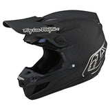 Troy lee Designs SE5 Stealth Carbon Helmet Black Chrome