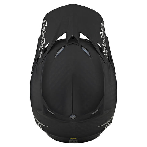 Troy Lee Designs SE5 Helmet Peak - Stealth Black