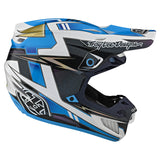 Troy lee Designs SE5 Composite Helmet - Graph Blue