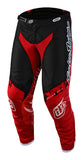 Troy Lee Designs GP Pants Astro Red Black