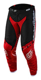 Troy Lee Designs GP Astro Red Black Kit Combo