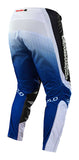 Troy Lee Designs GP Icon Black Blue Kit Combo