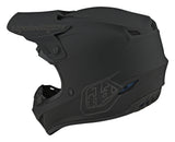 Troy Lee Designs GP Mono Helmet - Black