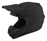 Troy Lee Designs GP Mono Helmet - Black