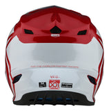 Troy Lee Designs GP Overload Helmet - Red White