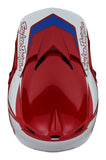 Troy Lee Designs GP Overload Helmet - Red White