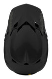 Troy lee Designs SE4 Polyacrylite Mono Helmet - Black