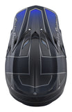 Troy lee Designs SE5 Composite Helmet - Team Grey