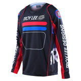 TroyLee GP Youth Drop Out Jersey Charcoal