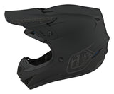 Troy Lee Designs Kids GP Mono Helmet - Black