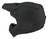 Troy Lee Designs Kids GP Mono Helmet - Black