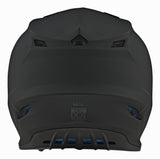 Troy Lee Designs Kids GP Mono Helmet - Black