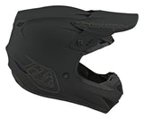 Troy Lee Designs Kids GP Mono Helmet - Black