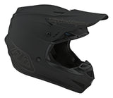 Troy Lee Designs Kids GP Mono Helmet - Black