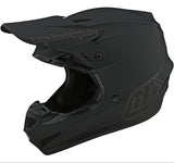 Troy Lee Designs Kids GP Mono Helmet - Black